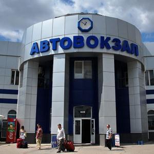 Автовокзалы Новгорода