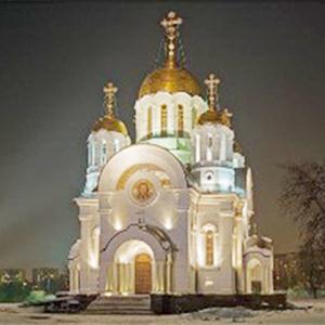 Религиозные учреждения Новгорода