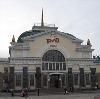 Железнодорожные вокзалы в Новгороде