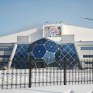 Спортивные комплексы Новгорода