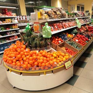 Супермаркеты Новгорода
